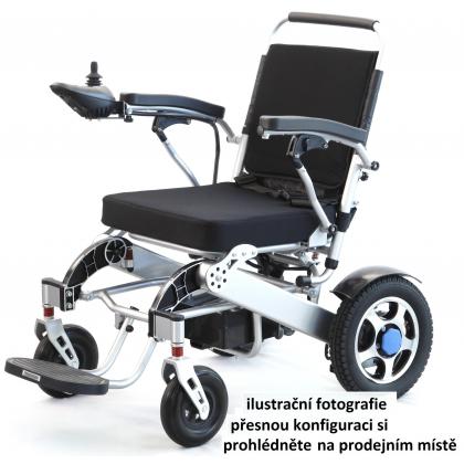 Elektrický invalidný vozík Selvo i4500