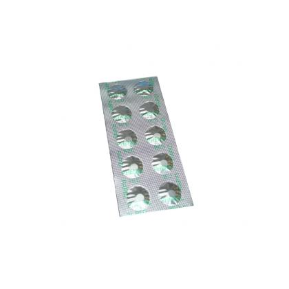 Náhradné tablety Phenolrot pH 10ks